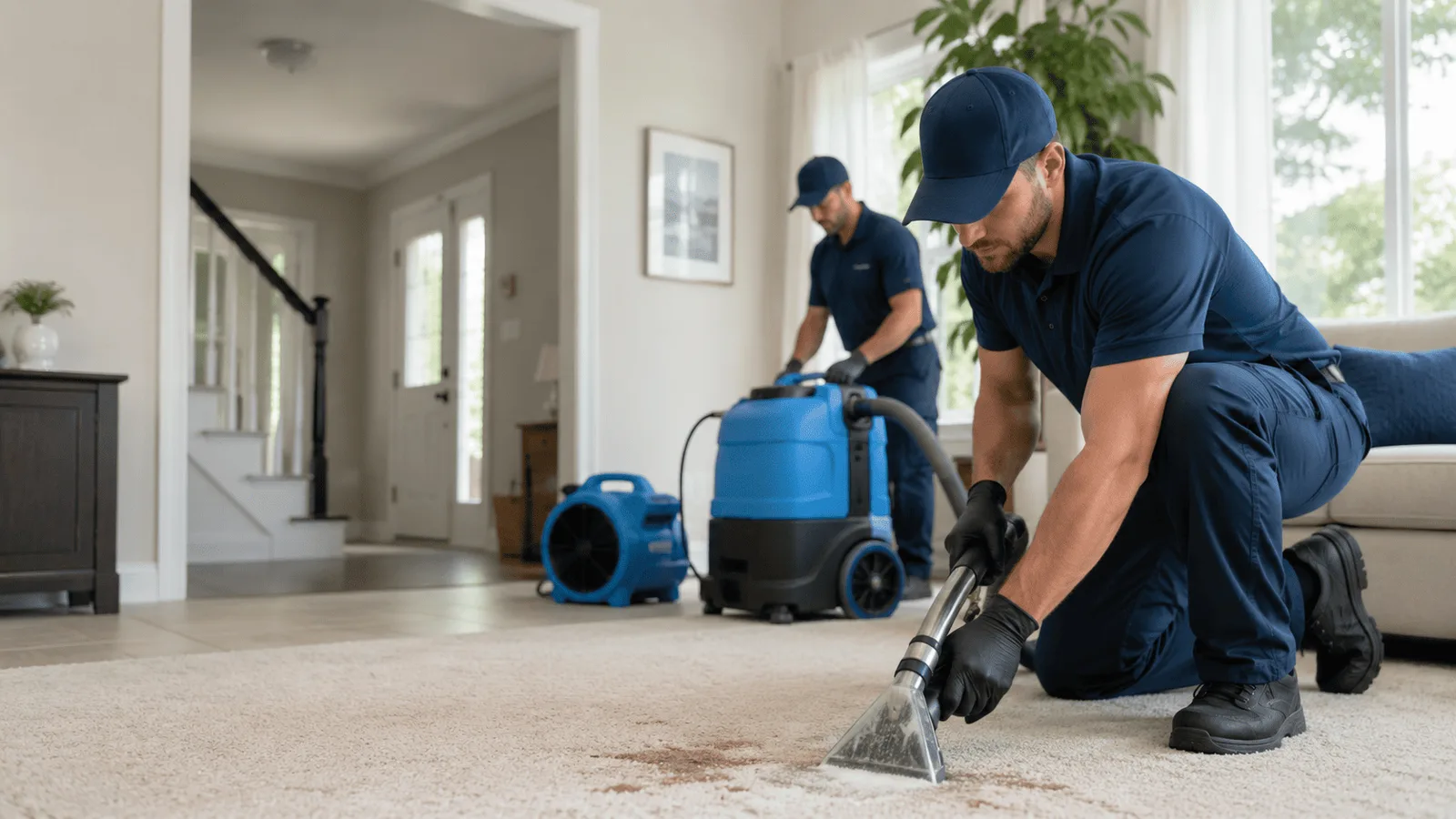 Pet Stain Carpet Cleaning in Rochdale, MA near me